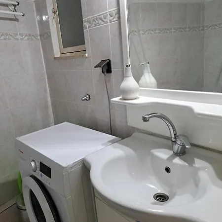 Linas Beautiful House Garitsa Appartement Anemomylos
