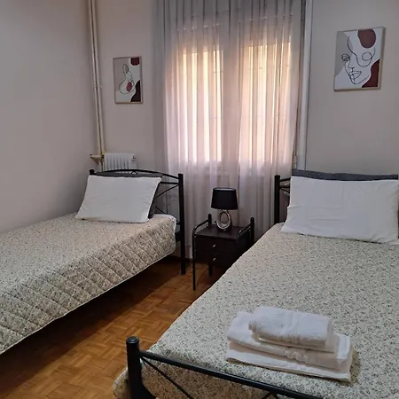 Appartement Linas Beautiful House Garitsa