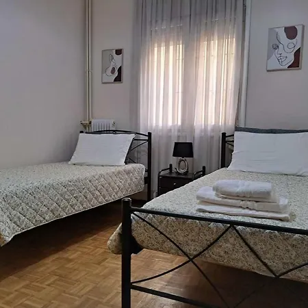 Linas Beautiful House Garitsa Διαμέρισμα