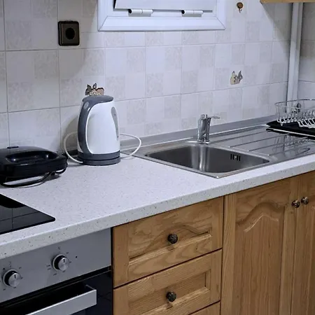 Διαμέρισμα Linas Beautiful House Garitsa *