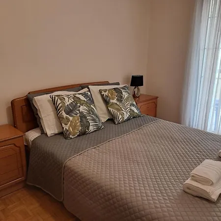 Linas Beautiful House Garitsa Apartment Anemomylos