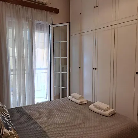 Linas Beautiful House Garitsa Anemomylos