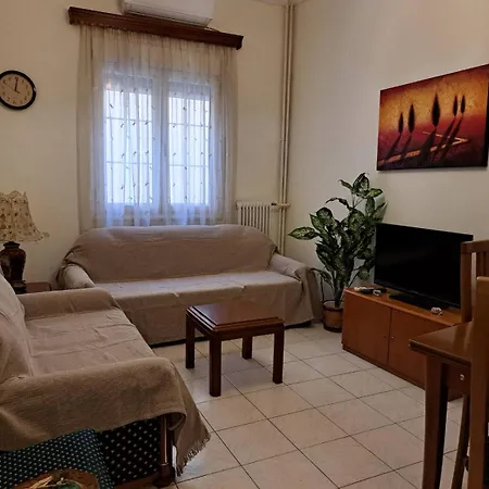 Apartment Linas Beautiful House Garitsa *