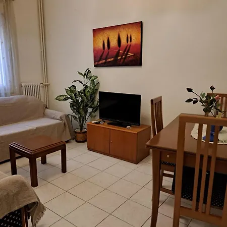 Linas Beautiful House Garitsa Anemomylos