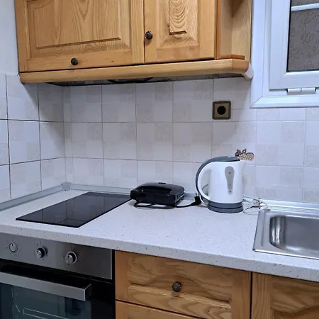 Apartment Linas Beautiful House Garitsa *