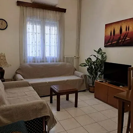 Lejlighed Linas Beautiful House Garitsa *